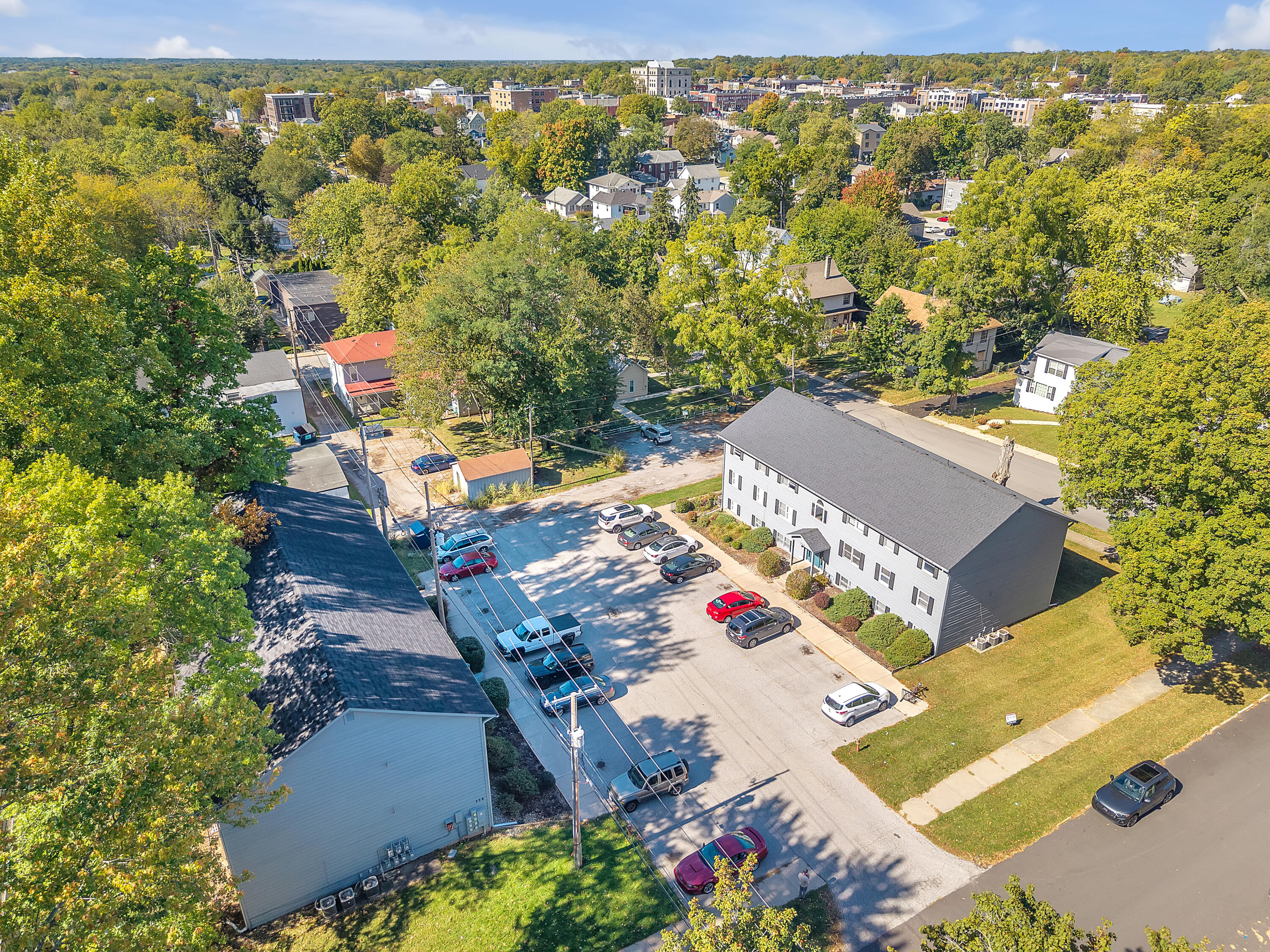 352-356 College Avenue