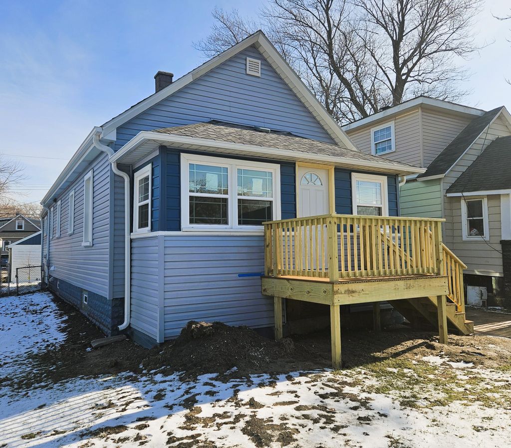 Photo of 4339 Hickory Avenue, Hammond, IN 46327 (MLS # 832676)