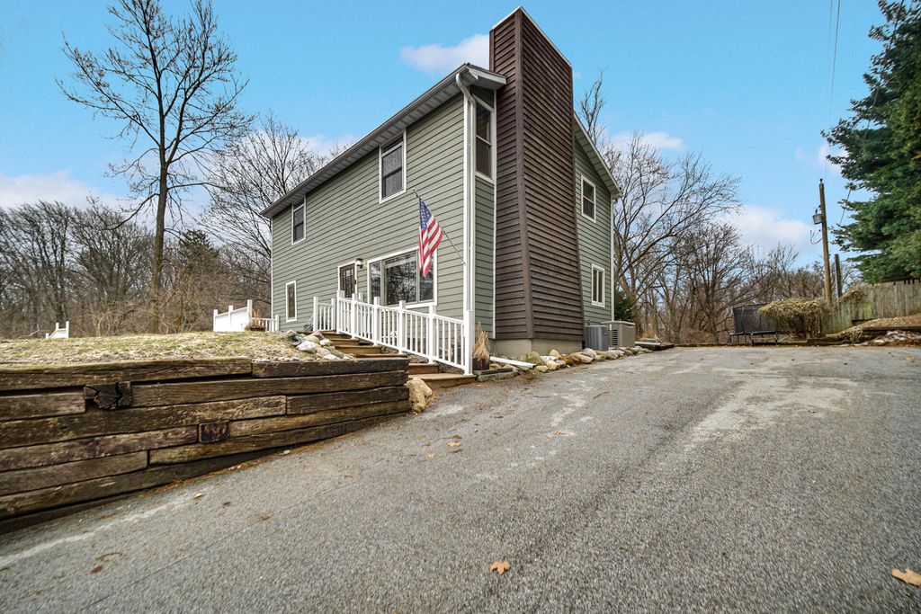 Photo of 3294 W 400 N, La Porte, IN 46350 (MLS # 834395)