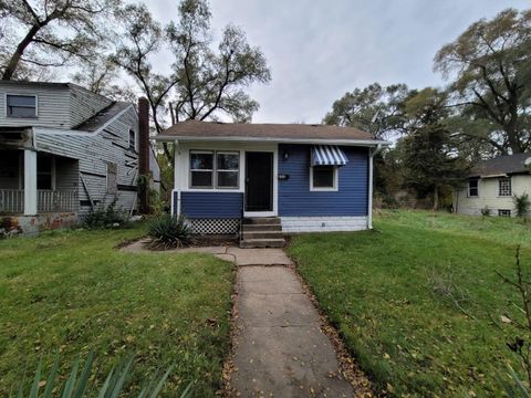 852 Kentucky Street, Gary, IN 46402 - #: 809170