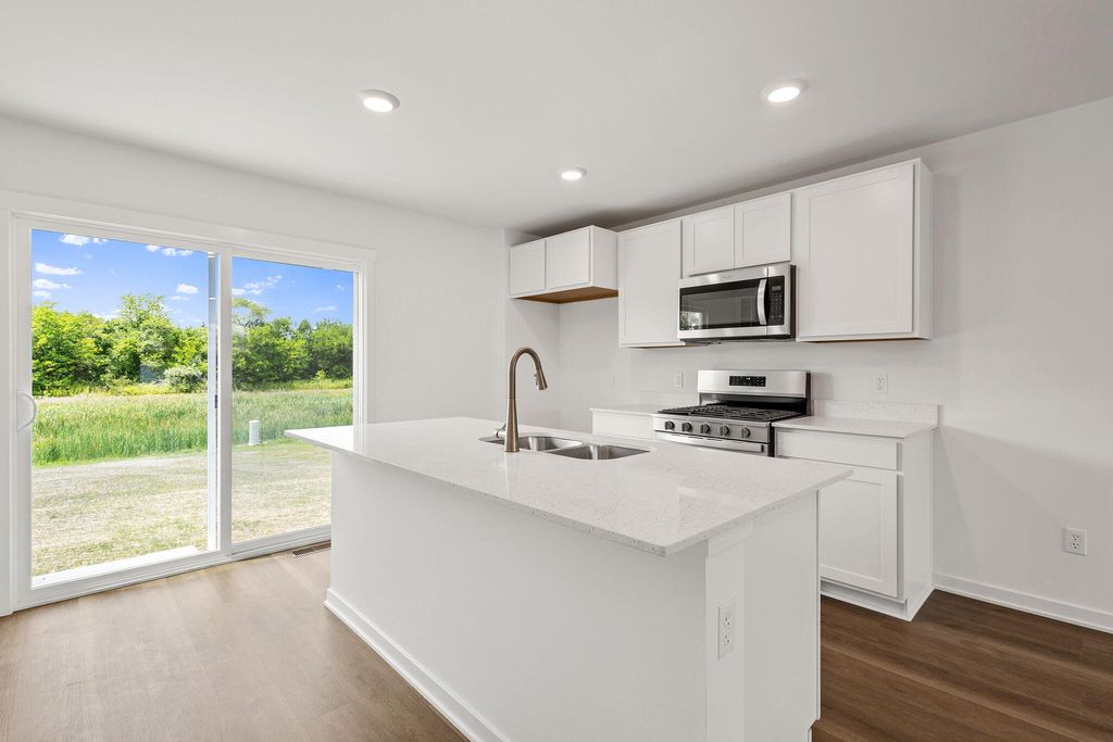 Photo of 594 Petry Street, Hebron, IN 46341 (MLS # 835052)