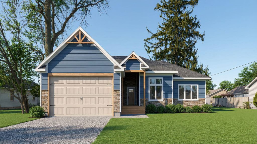 Photo of 2008 I Street, La Porte, IN 46350 (MLS # 833407)