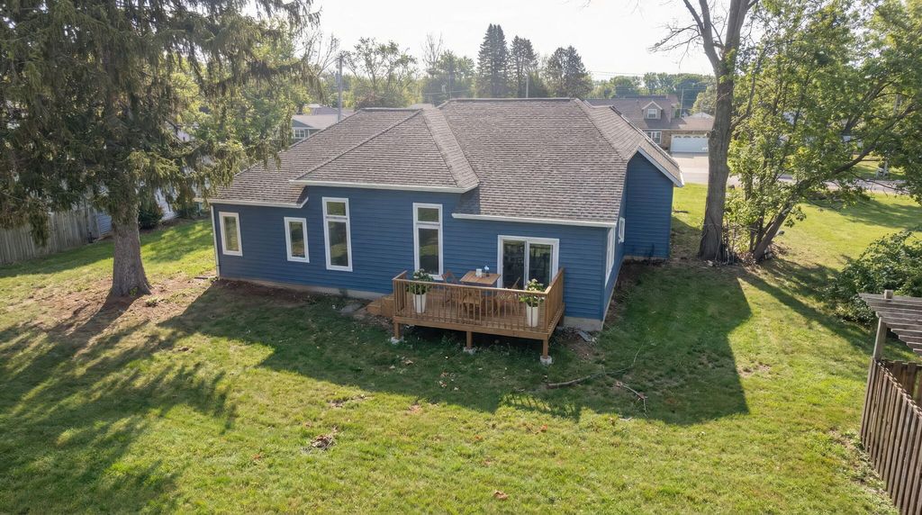 Photo of 2008 I Street, La Porte, IN 46350 (MLS # 833407)