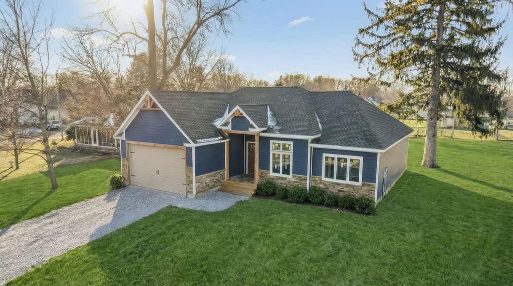 Photo of 2008 I Street, La Porte, IN 46350 (MLS # 833407)