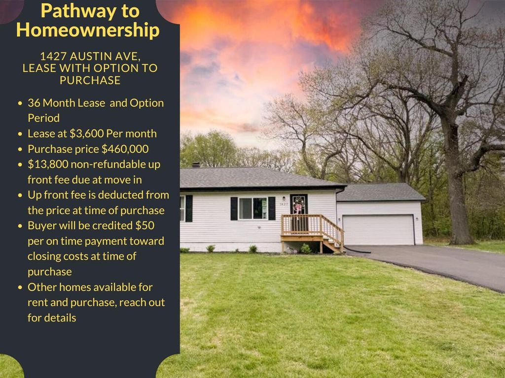 Photo of 1427 Austin Avenue, Schererville, IN 46375 (MLS # 838811)