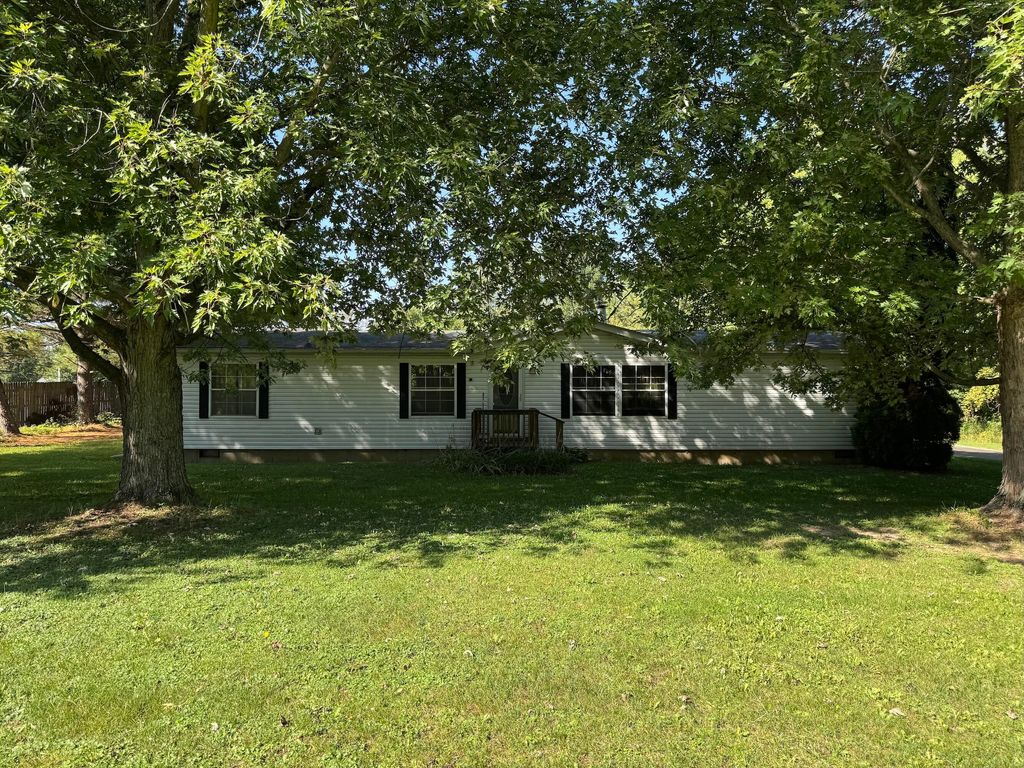 Photo of 3152 Heavilin Road, Valparaiso, IN 46385 (MLS # 833497)