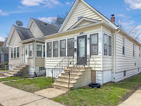 4314 Sheffield Avenue, Hammond, IN 46327 - #: 818528
