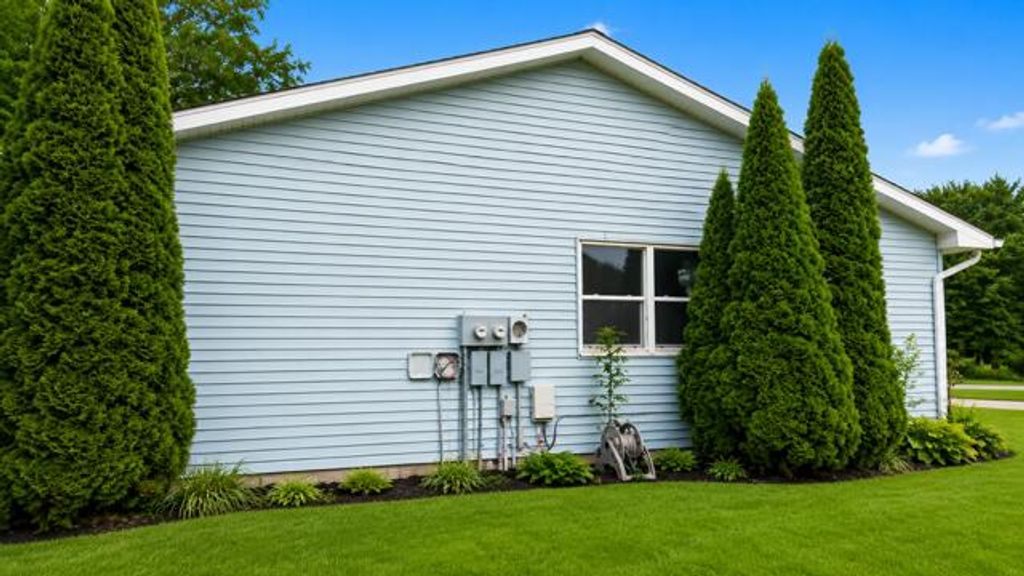 Photo of 3470 E 69th Avenue, Merrillville, IN 46410 (MLS # 842207)