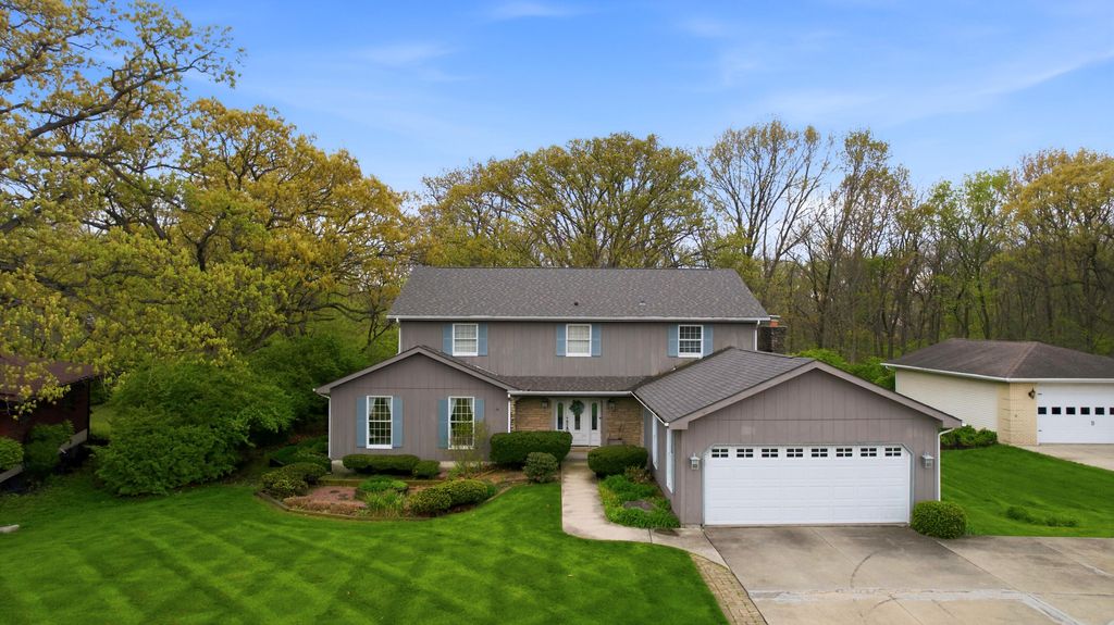 Photo of 1029 Greenview Drive, Crown Point, IN 46307 (MLS # 838321)