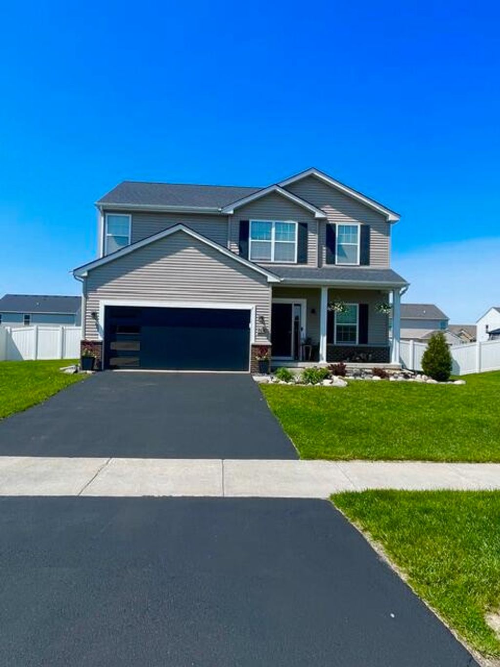 Photo of 7614 E 120th Place, Crown Point, IN 46307 (MLS # 831647)