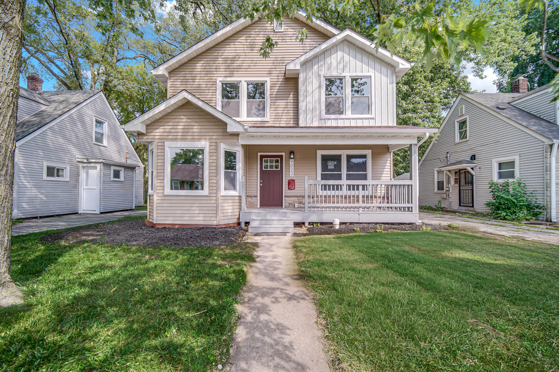 9023 Bunker Hill Drive