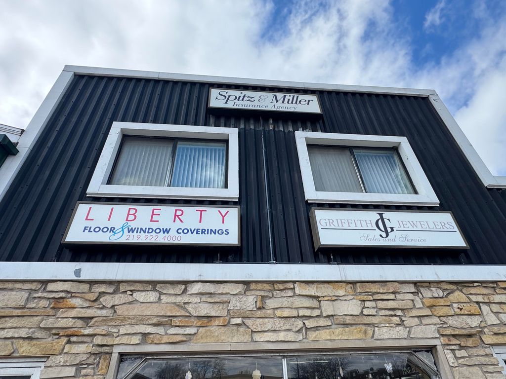 Photo of 142 N Broad Street #1, Griffith, IN 46319 (MLS # 836339)