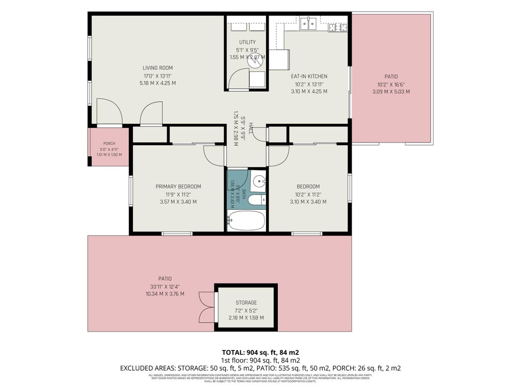 Photo of 5345-47 Rose Avenue, Portage, IN 46368 (MLS # 842615)