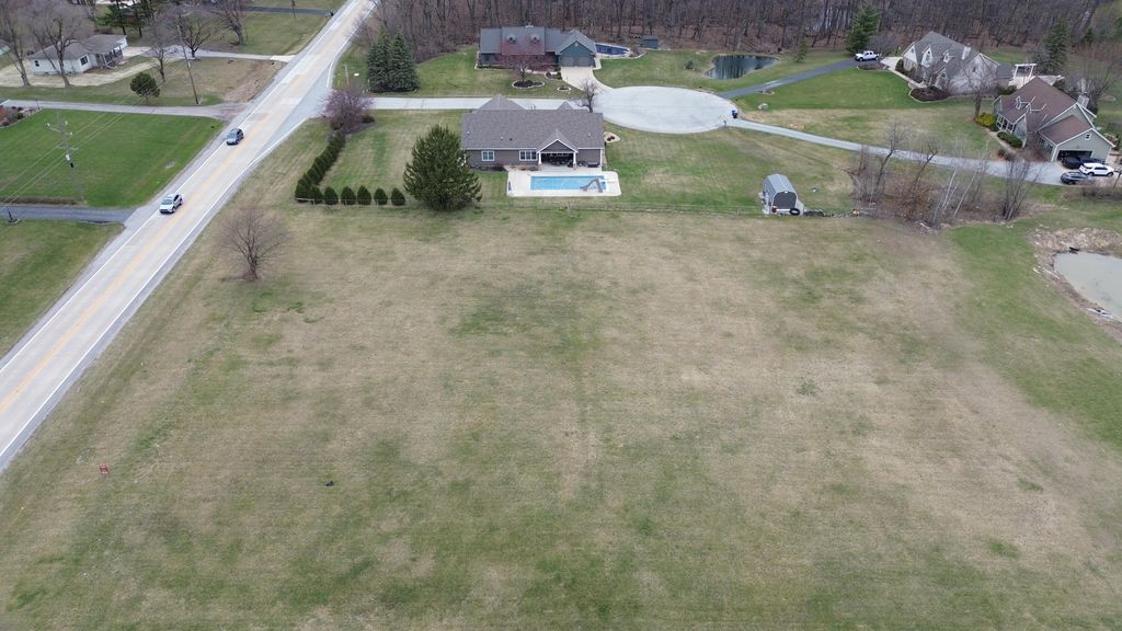 Photo of 12815 Grant Street, Crown Point, IN 46307 (MLS # 836504)