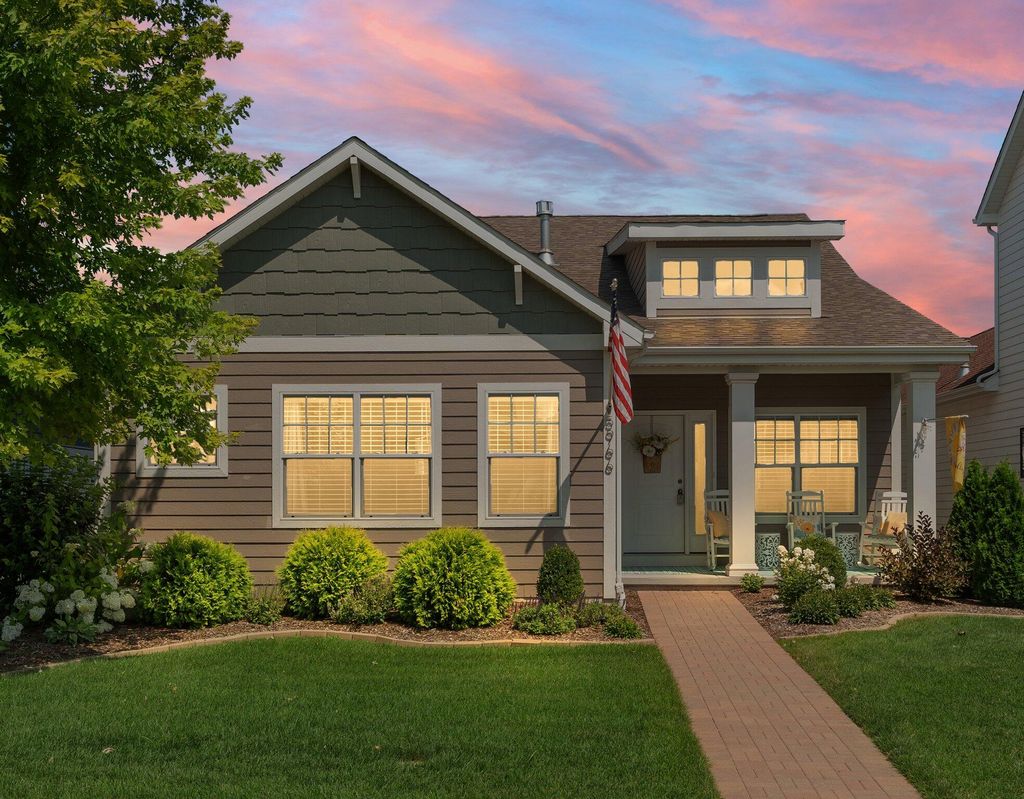 Photo of 5966 Beacon Lane, Portage, IN 46368 (MLS # 829979)