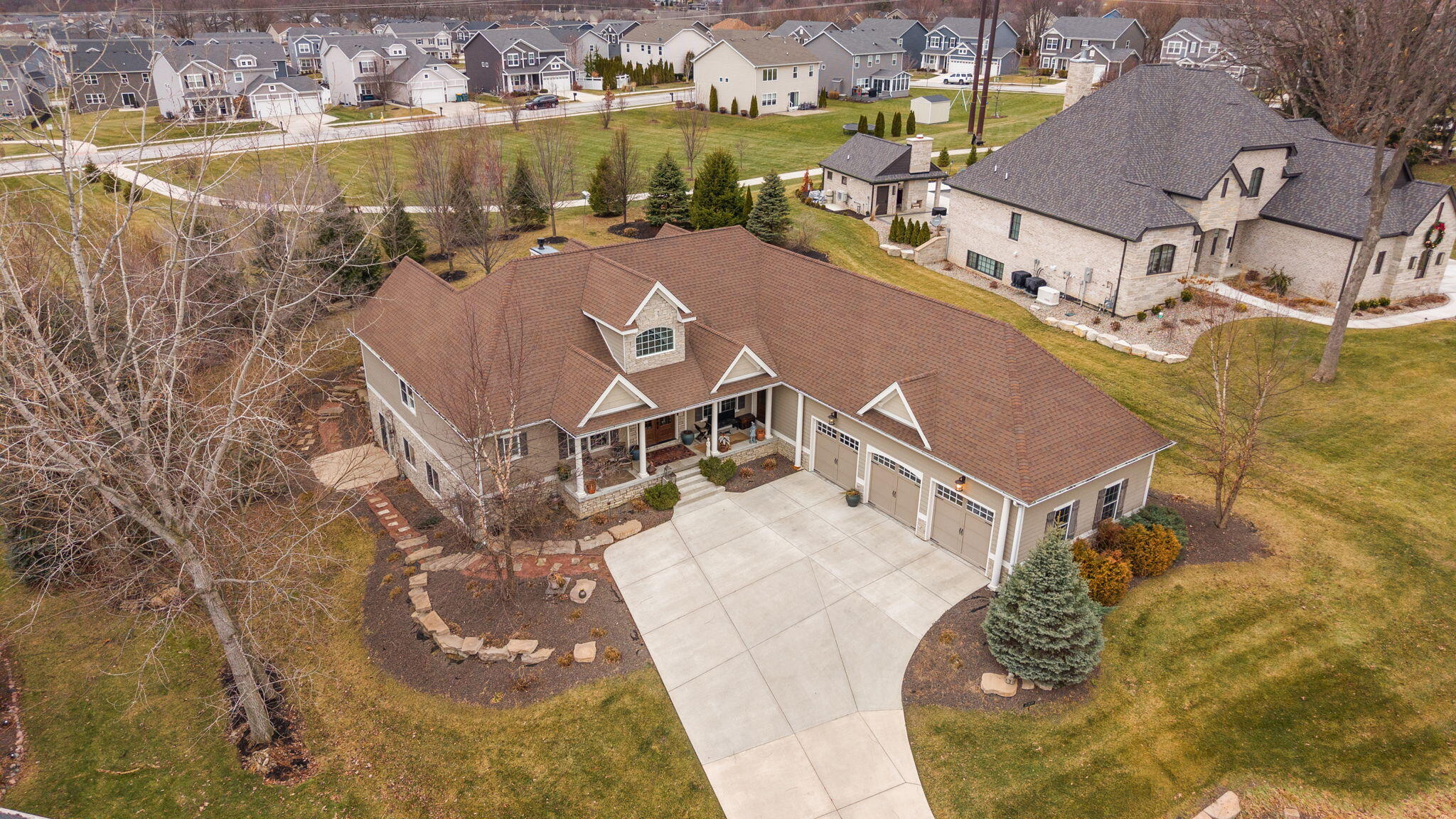 2309 Throughwoods Drive