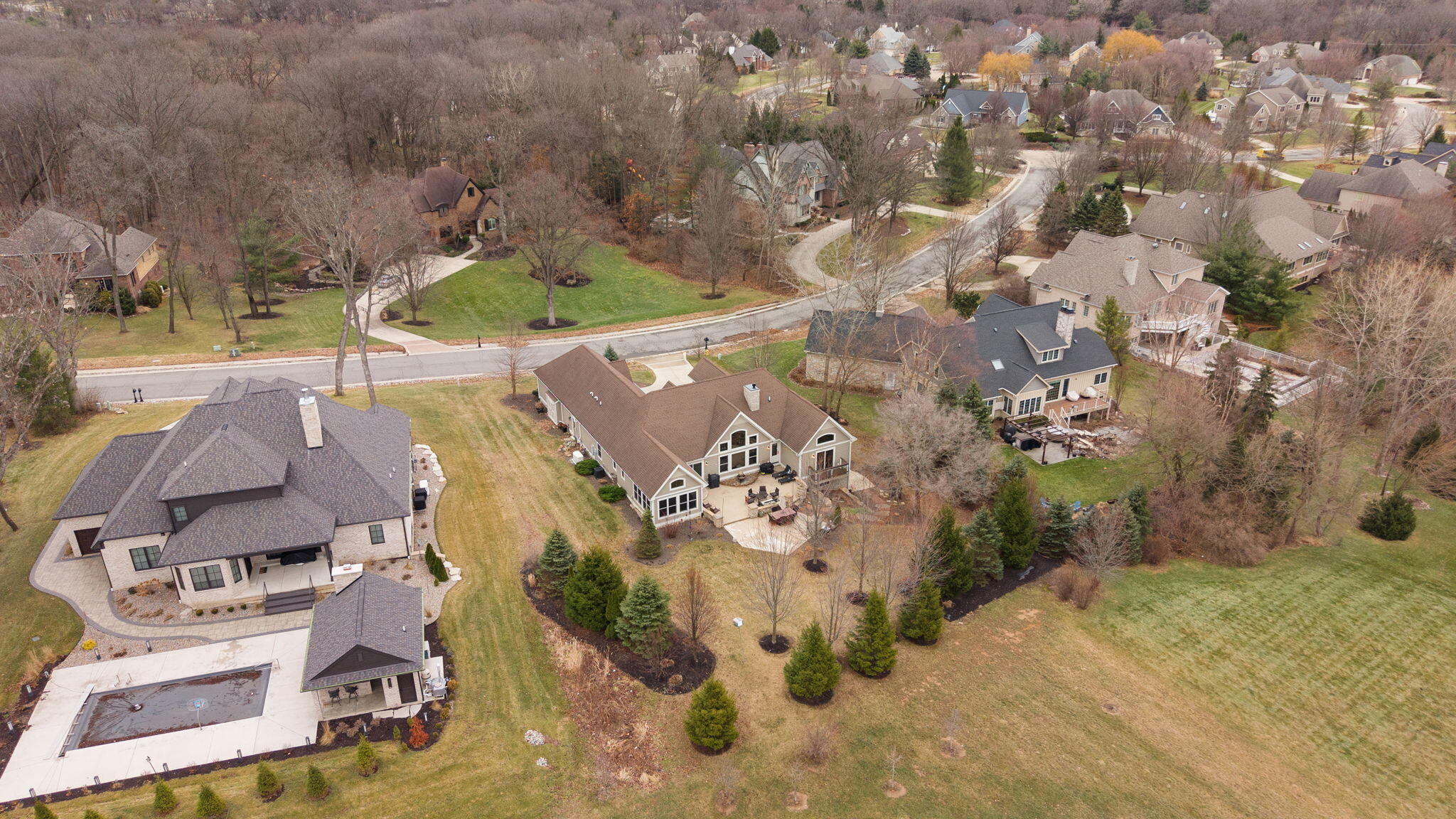 2309 Throughwoods Drive