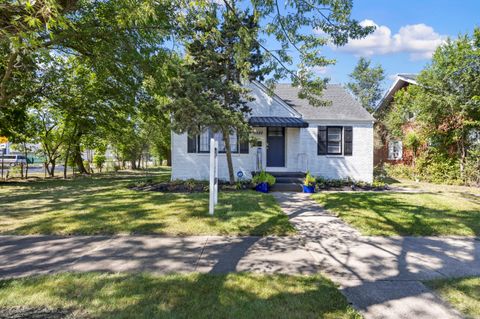 1582 Taney Place, Gary, IN 46404 - #: 827560