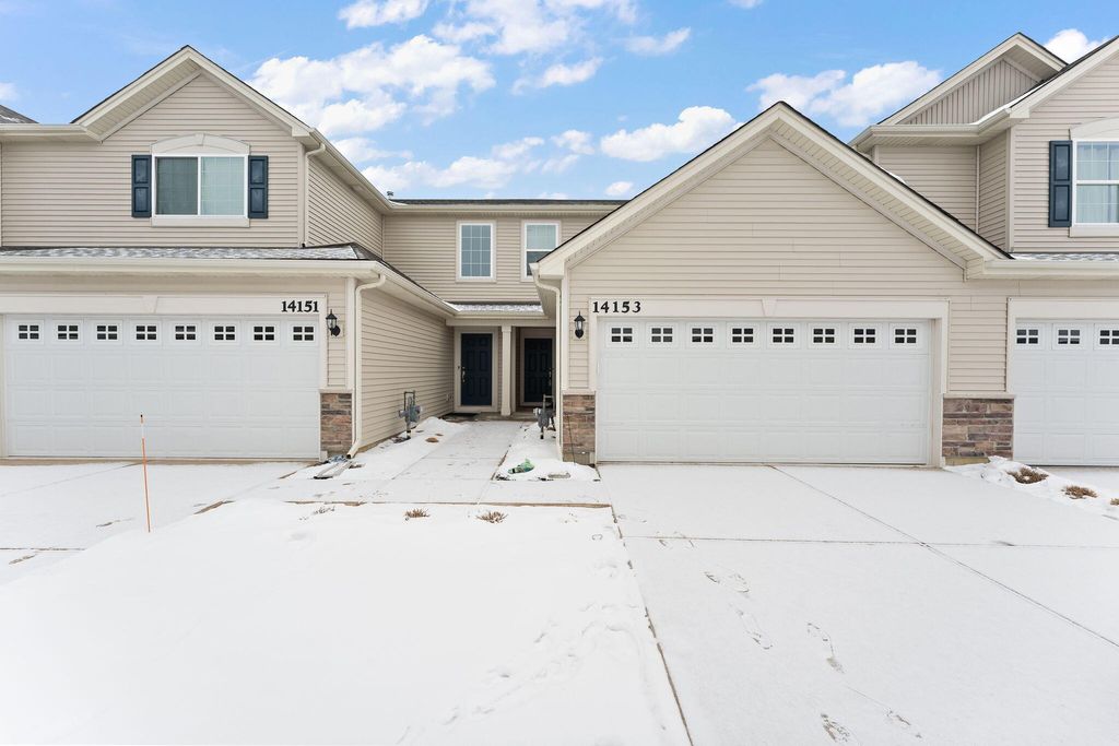 Photo of 14153 Magnolia Street, Cedar Lake, IN 46303 (MLS # 833783)