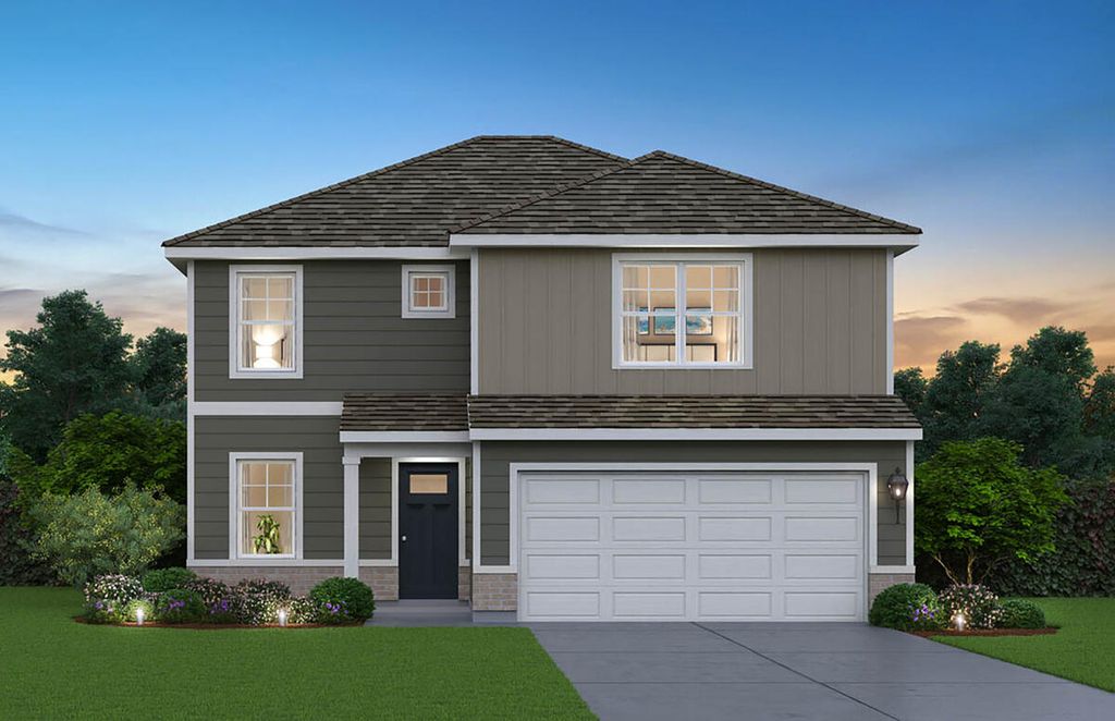 Photo of 187 Cressmoor Boulevard, Hobart, IN 46342 (MLS # 839979)