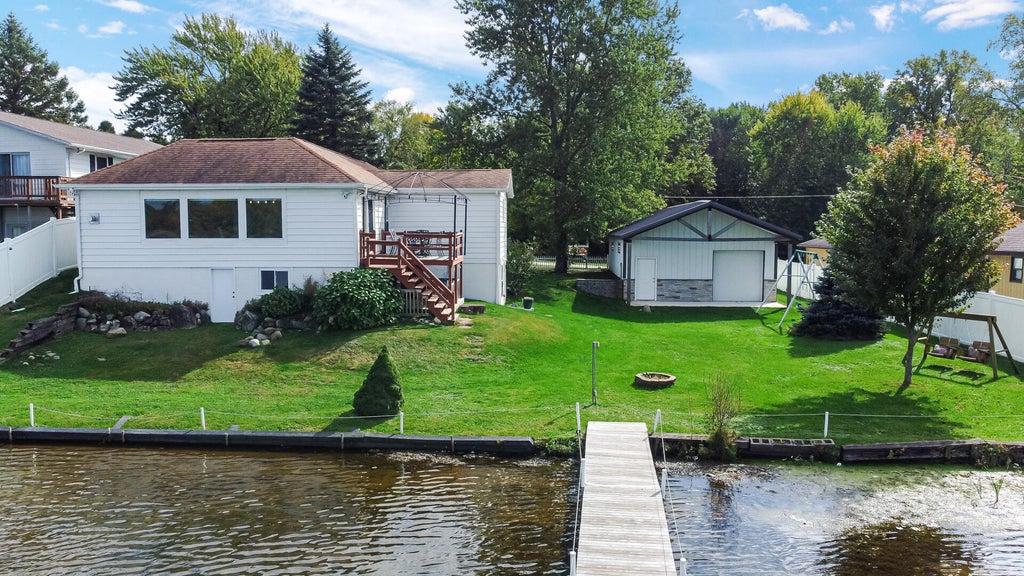 Photo of 130 Lakeside Drive, Walkerton, IN 46574 (MLS # 846870)