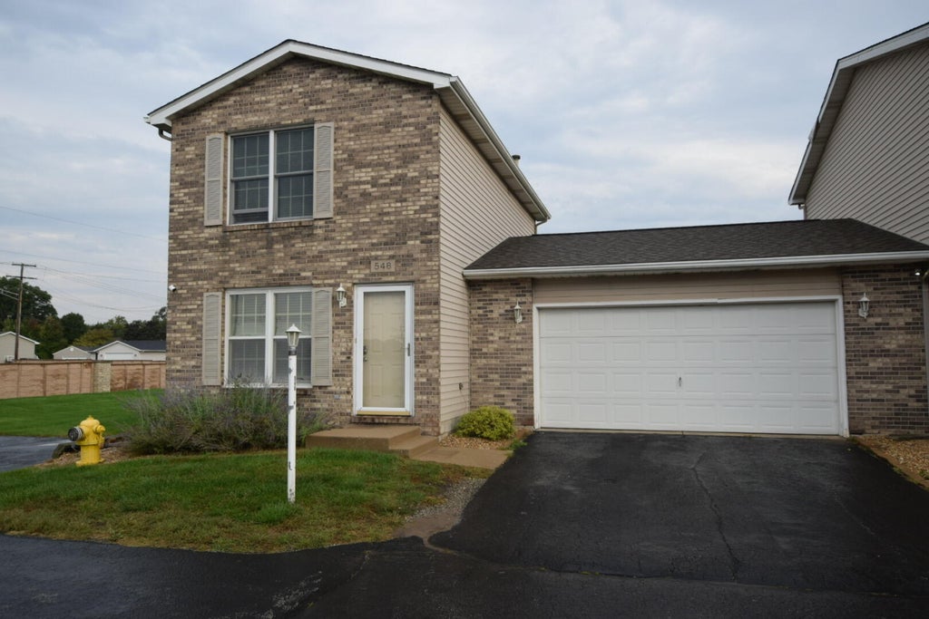 Photo of 548 Briarwood Drive, Dyer, IN 46311 (MLS # 846154)