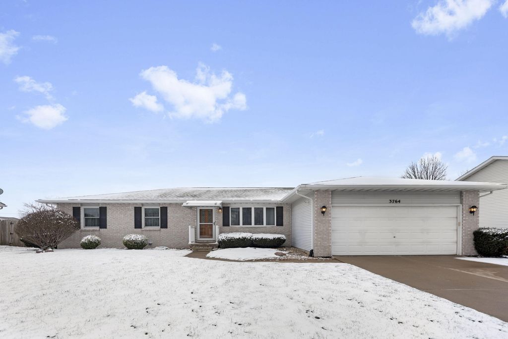 Photo of 3764 Taylor Street, Portage, IN 46368 (MLS # 835674)