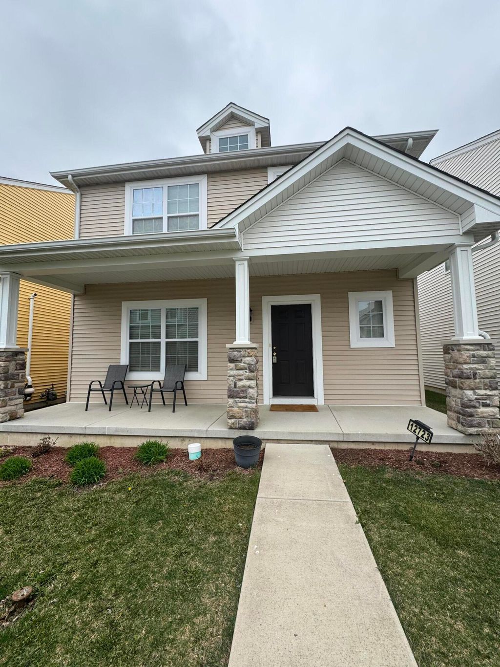 Photo of 12723 Ellsworth Lane, Crown Point, IN 46307 (MLS # 835542)