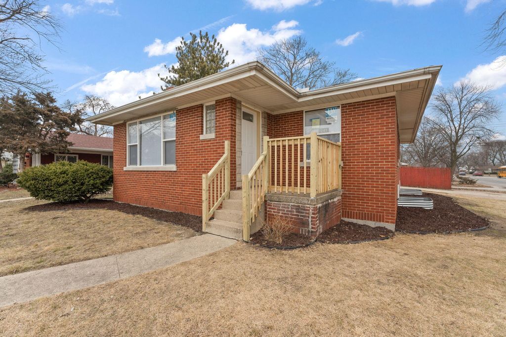 Photo of 7245 Olcott Avenue, Hammond, IN 46323 (MLS # 834961)