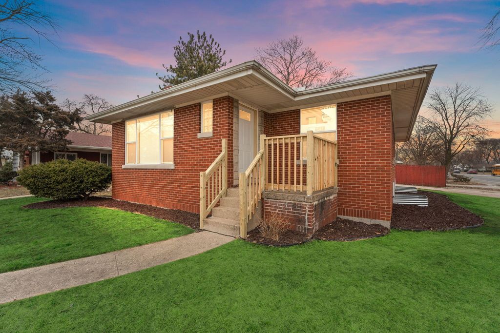 Photo of 7245 Olcott Avenue, Hammond, IN 46323 (MLS # 834961)