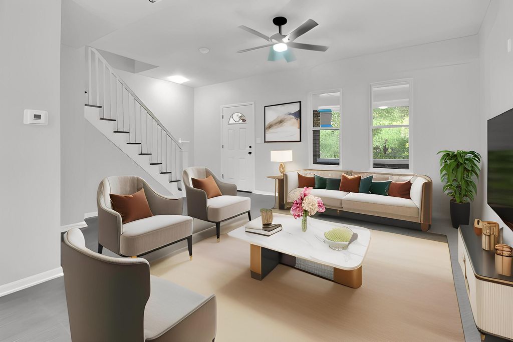 Photo of 836 Fayette Street, Gary, IN 46403 (MLS # 834813)