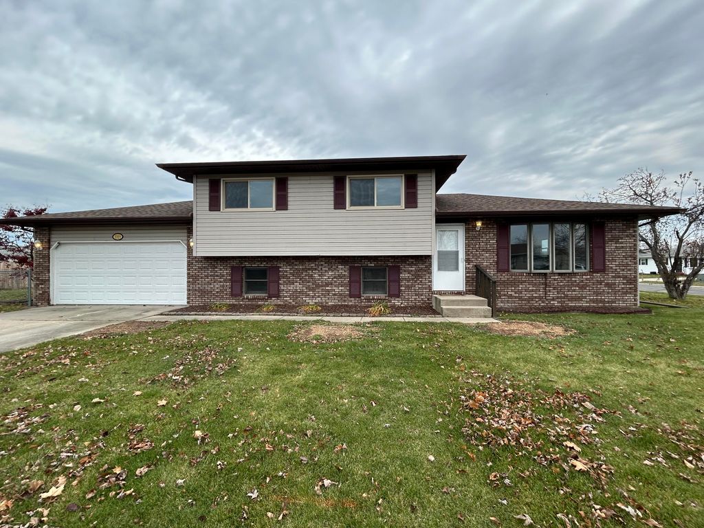 Photo of 3321 Morningside Street, Portage, IN 46368 (MLS # 831207)