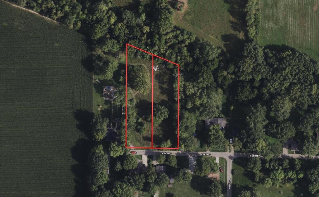 Photo of 4010 E 36th Street, Anderson, IN 46017 (MLS # 838680)