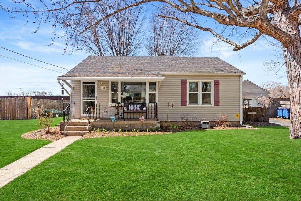 Photo of 113 Burnside Court, Michigan City, IN 46360 (MLS # 836226)