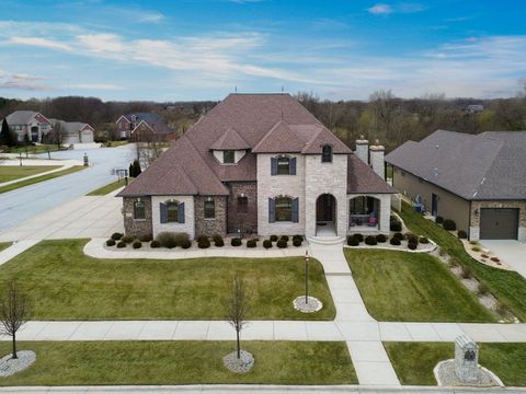 7216 Fawn Valley Drive Schererville IN 46375