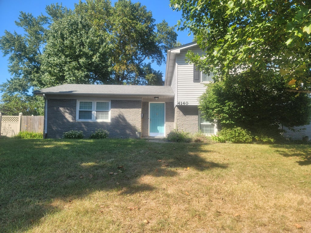 Photo of 4140 Kennedy Drive, Columbus, IN 47203 (MLS # 845453)