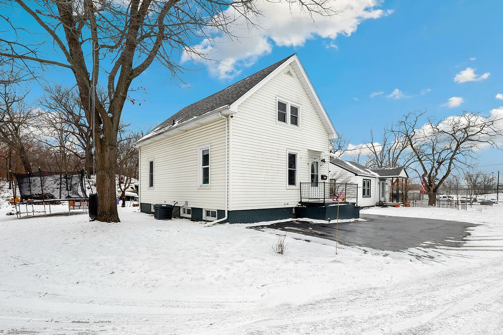 Photo of 1350 Russell Street, Michigan City, IN 46360 (MLS # 833031)