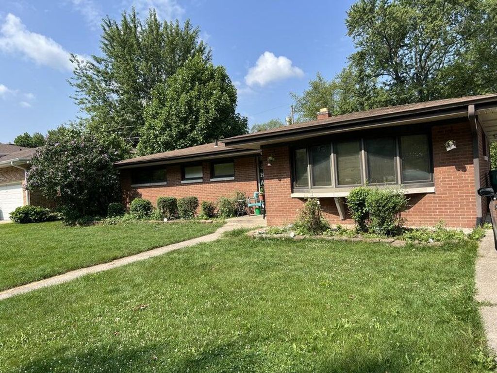 Photo of 5738 Pennsylvania Street, Merrillville, IN 46410 (MLS # 836090)
