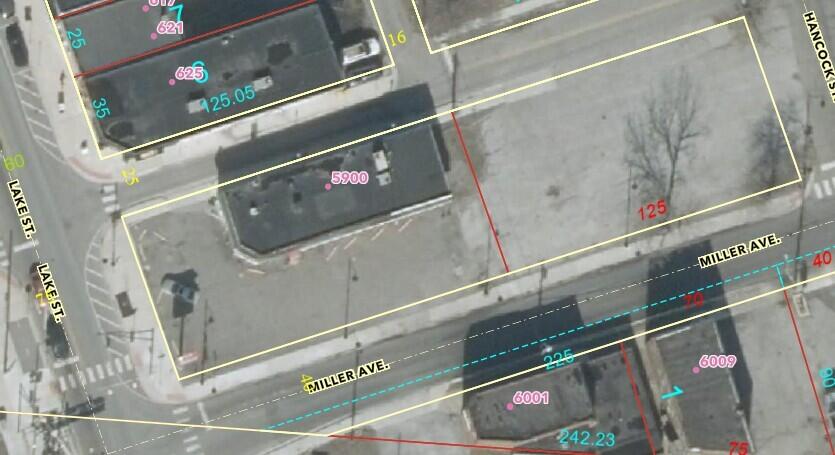 5900-5960 Miller Avenue