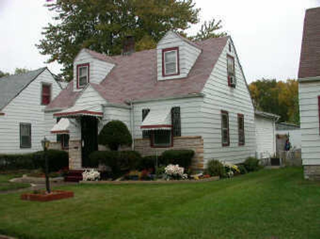 Photo of 853 Louisiana Street, Gary, IN 46402 (MLS # 832060)