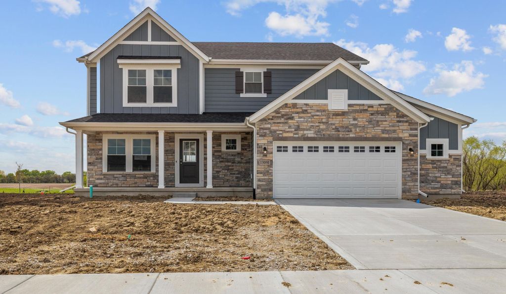 Photo of 13091 W 111th Avenue, Dyer, IN 46311 (MLS # 838311)