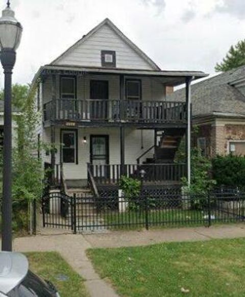 Property photo of 4828 Melville Avenue, East Chicago, IN 46312