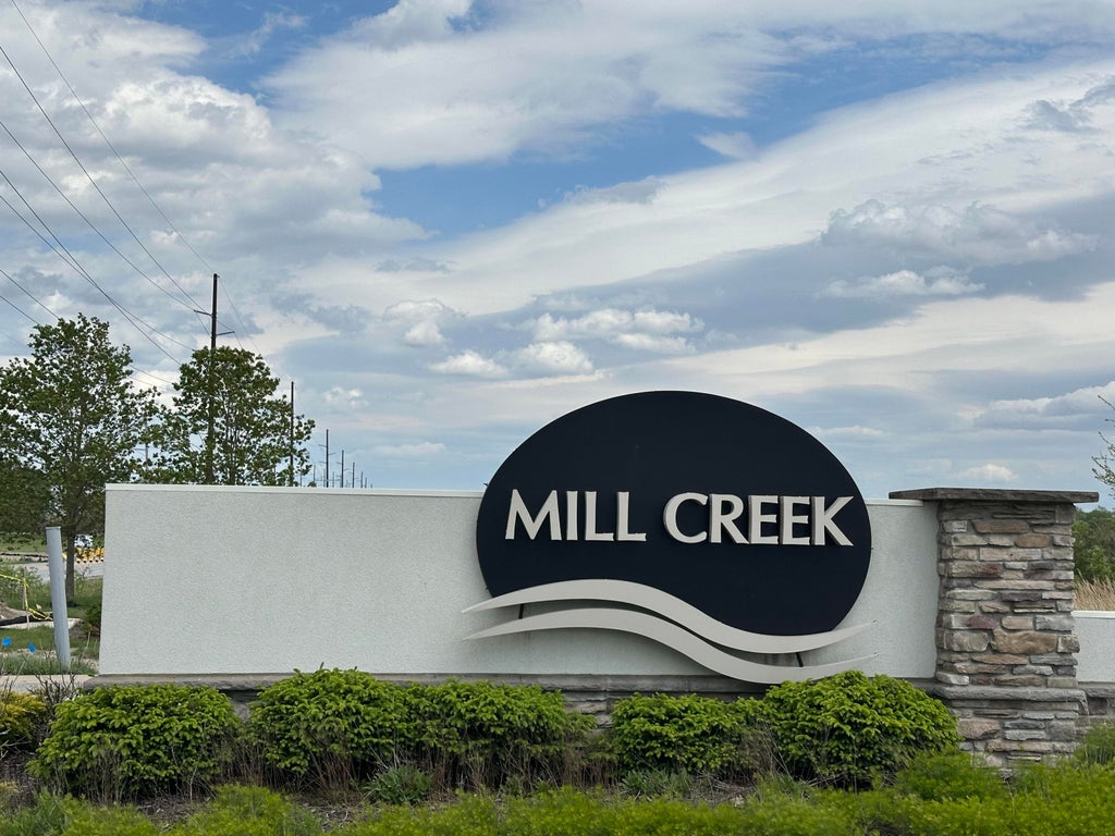 Photo of 9368 Mill Creek Road, Cedar Lake, IN 46303 (MLS # 845745)