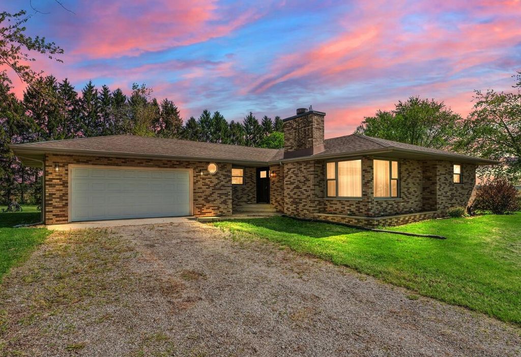 Photo of 6465 W 1100 S, Union Mills, IN 46382 (MLS # 834763)