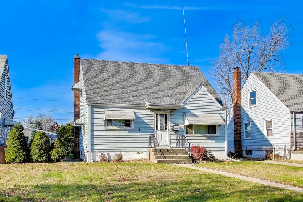 Photo of 5506 Wegg Avenue, East Chicago, IN 46312 (MLS # 831302)