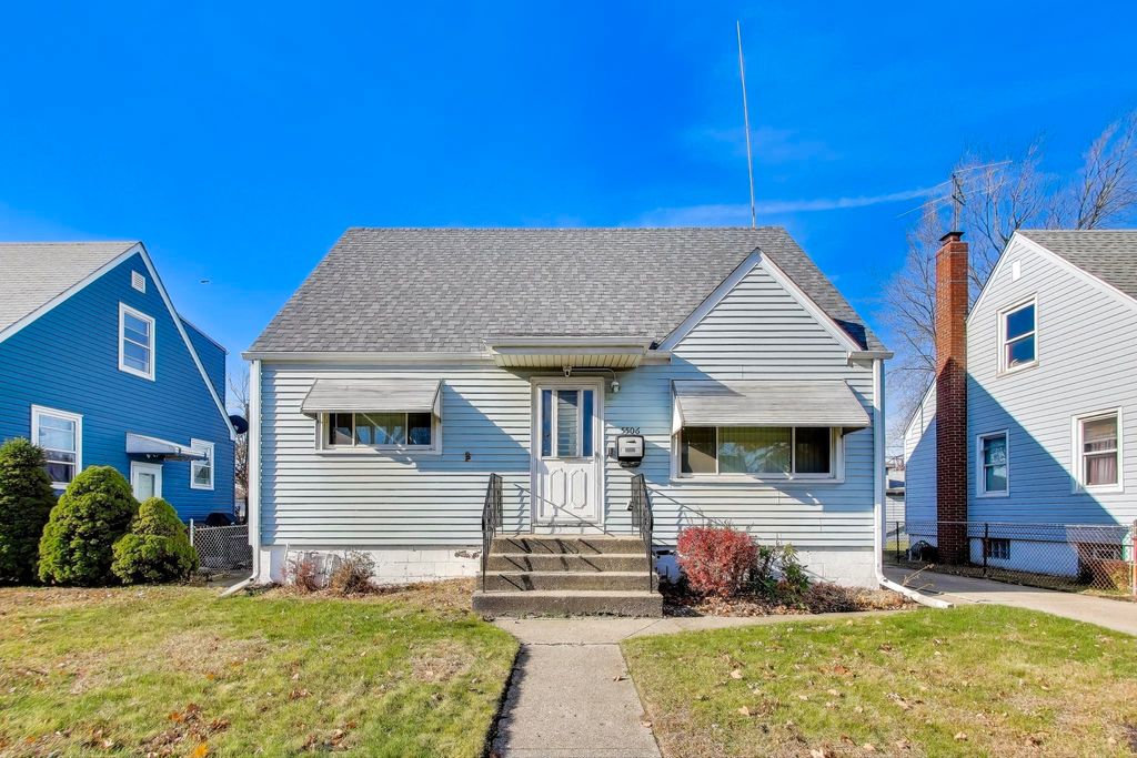 Photo of 5506 Wegg Avenue, East Chicago, IN 46312 (MLS # 831302)