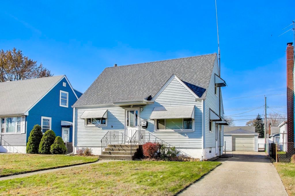 Photo of 5506 Wegg Avenue, East Chicago, IN 46312 (MLS # 831302)