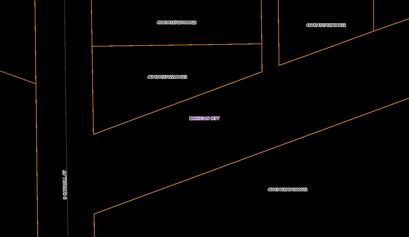 0 S S Carroll Avenue