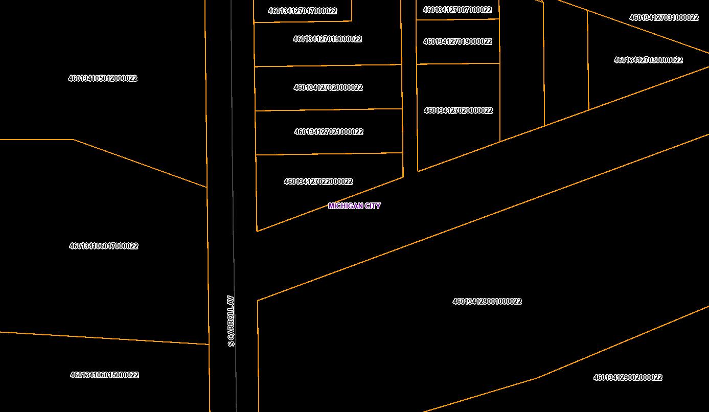 0 S S Carroll Avenue