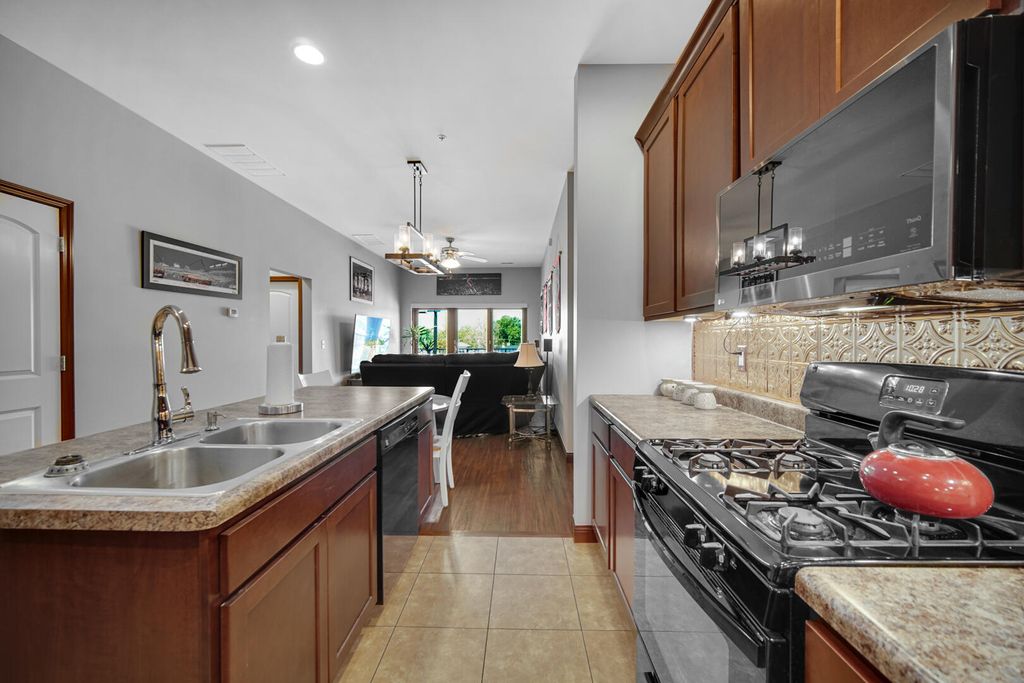 Photo of 123 N Main Street #301, Crown Point, IN 46307 (MLS # 839441)